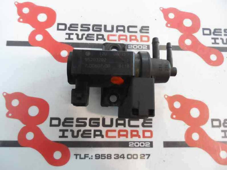 VALVULA AIRE ADICIONAL FIAT CROMA 2008 1.9 JTD 16V (150 CV)