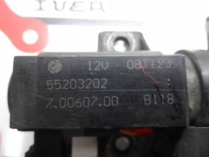 VALVULA AIRE ADICIONAL FIAT CROMA 2008 1.9 JTD 16V (150 CV)