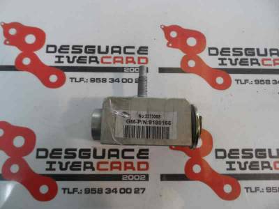 VALVULA EXPANSION FIAT CROMA 2008 1.9 JTD 16V (150 CV)