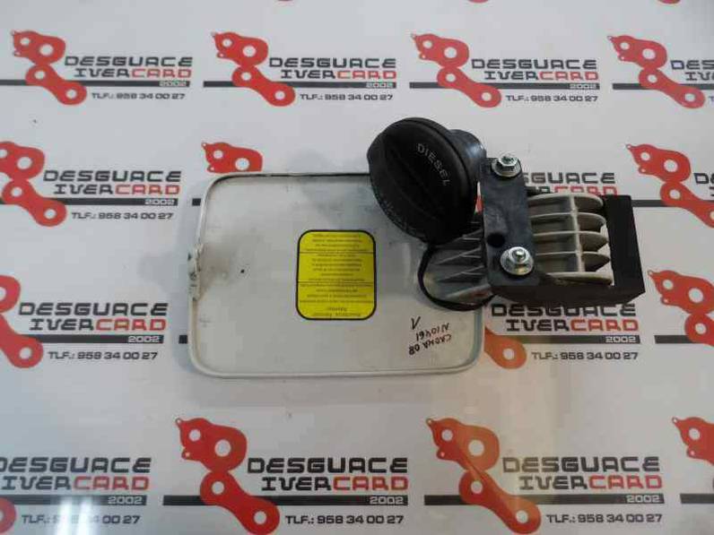 TAPA EXTERIOR COMBUSTIBLE FIAT CROMA 2008 1.9 JTD 16V (150 CV)