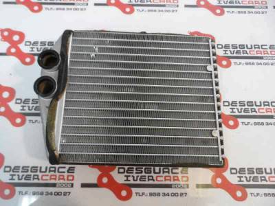 RADIADOR CALEFACCION AIRE ACONDICIONADO FIAT CROMA 2008 1.9 JTD 16V (150 CV)