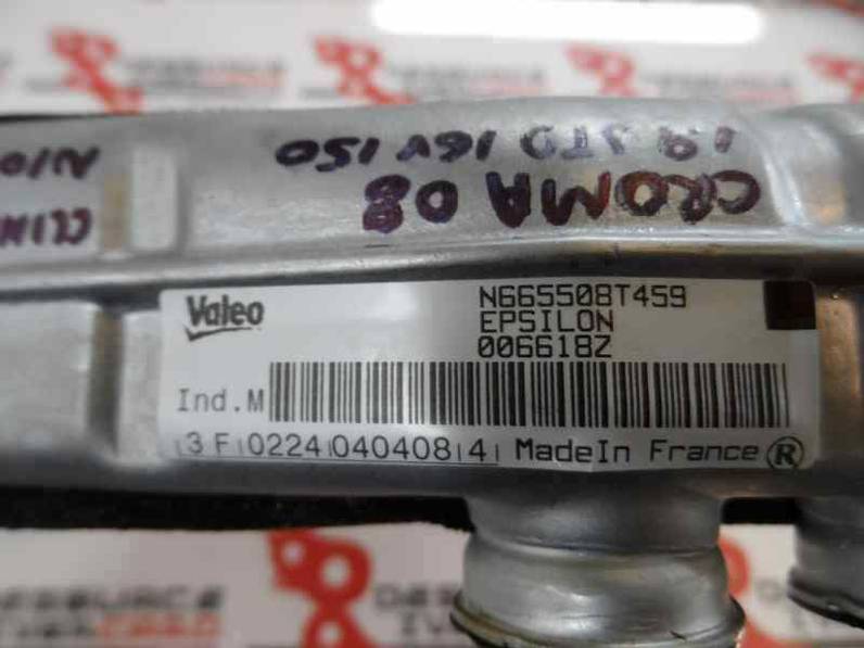 RADIADOR CALEFACCION AIRE ACONDICIONADO FIAT CROMA 2008 1.9 JTD 16V (150 CV)