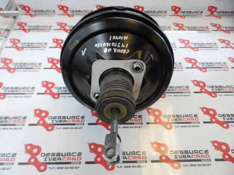 SERVOFRENO FIAT CROMA 2008 1.9 JTD 16V (150 CV)