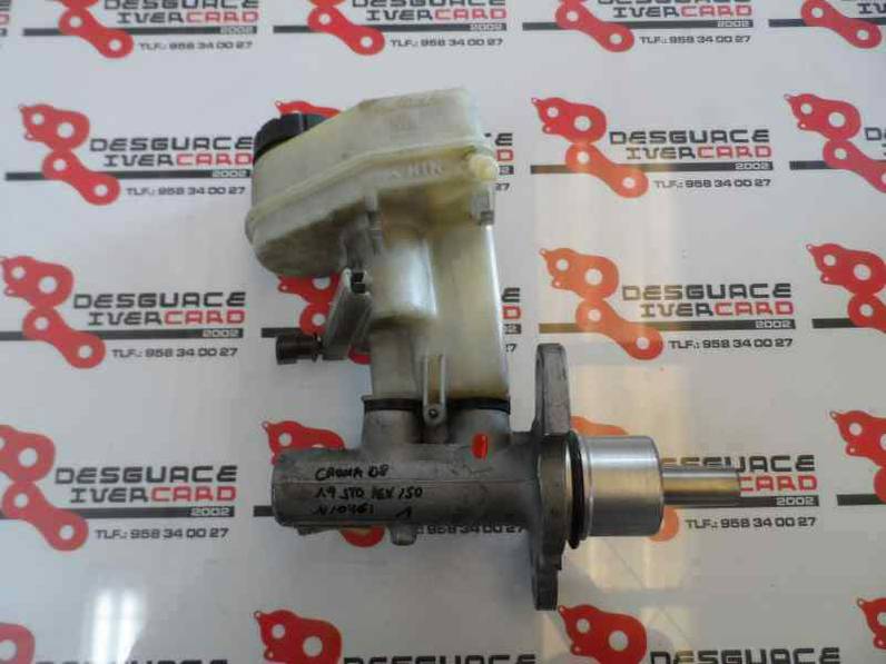 BOMBA FRENO FIAT CROMA 2008 1.9 JTD 16V (150 CV)