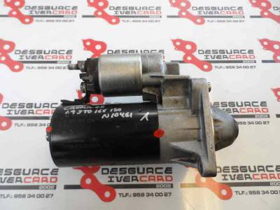MOTOR ARRANQUE FIAT CROMA 2008 1.9 JTD 16V (150 CV)