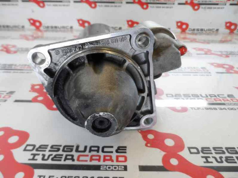 MOTOR ARRANQUE FIAT CROMA 2008 1.9 JTD 16V (150 CV)