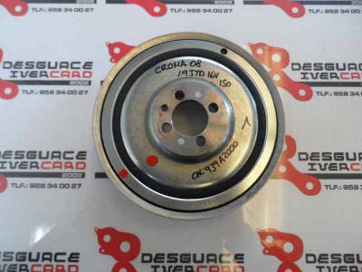 POLEA CIGUENAL FIAT CROMA 2008 1.9 JTD 16V (150 CV)