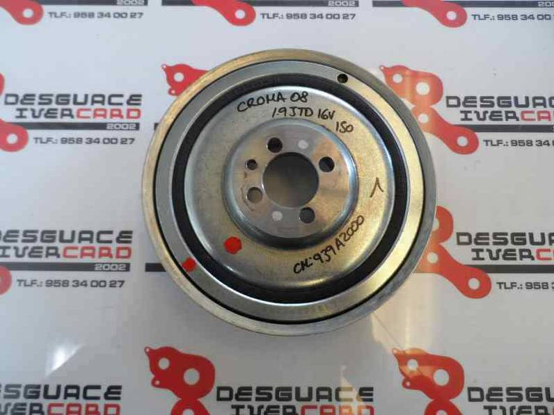 POLEA CIGUENAL FIAT CROMA 2008 1.9 JTD 16V (150 CV)