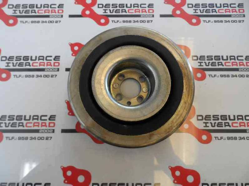 POLEA CIGUENAL FIAT CROMA 2008 1.9 JTD 16V (150 CV)