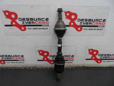 TRANSMISION DELANTERA IZQUIERDA FIAT CROMA 2008 1.9 JTD 16V (150 CV)