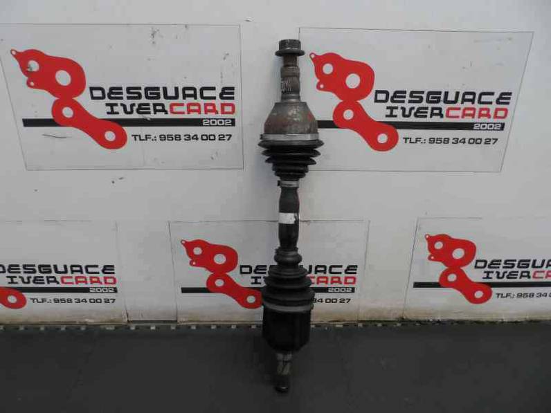 TRANSMISION DELANTERA IZQUIERDA FIAT CROMA 2008 1.9 JTD 16V (150 CV)