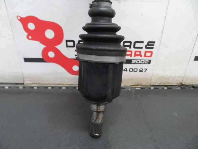 TRANSMISION DELANTERA IZQUIERDA FIAT CROMA 2008 1.9 JTD 16V (150 CV)