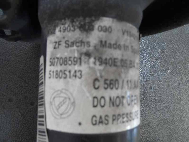 AMORTIGUADOR DELANTERO IZQUIERDO FIAT CROMA 2008 1.9 JTD 16V (150 CV)