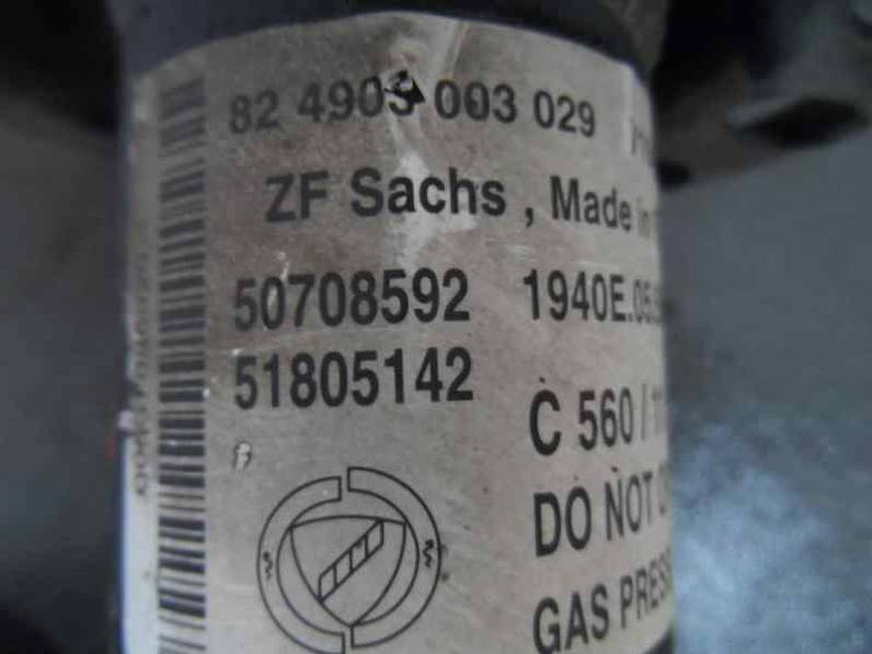 AMORTIGUADOR DELANTERO DERECHO FIAT CROMA 2008 1.9 JTD 16V (150 CV)