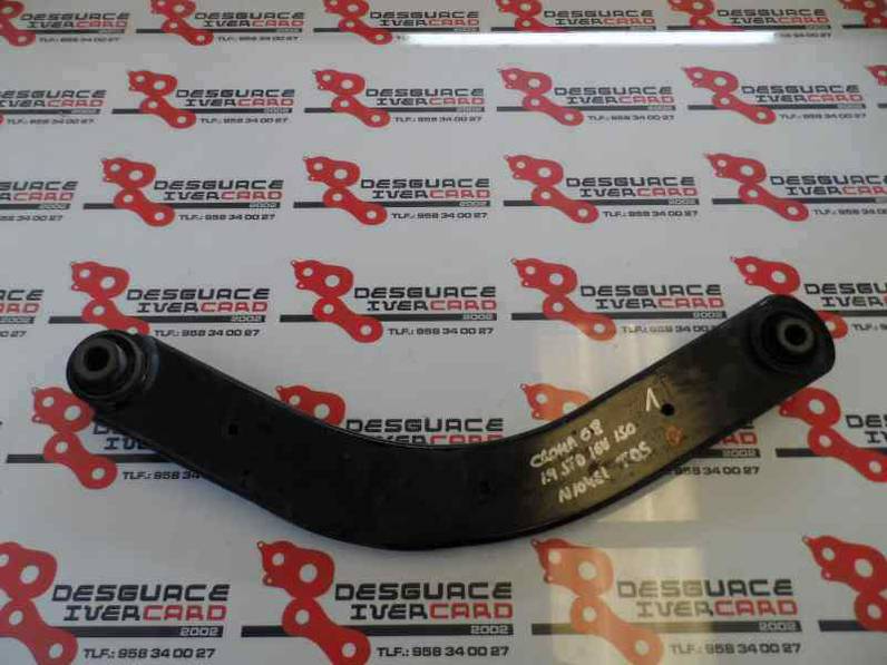 BRAZO SUSPENSION SUPERIOR TRASERO DERECHO FIAT CROMA 2008 1.9 JTD 16V (150 CV)