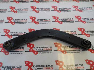 BRAZO SUSPENSION SUPERIOR TRASERO IZQUIERDO FIAT CROMA 2008 1.9 JTD 16V (150 CV)