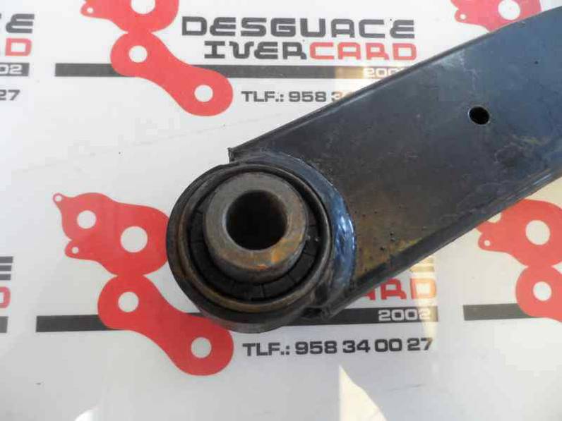 BRAZO SUSPENSION SUPERIOR TRASERO IZQUIERDO FIAT CROMA 2008 1.9 JTD 16V (150 CV)