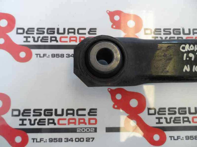 BRAZO SUSPENSION INFERIOR TRASERO DERECHO FIAT CROMA 2008 1.9 JTD 16V (150 CV)