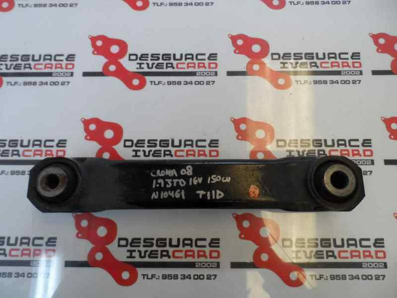 BRAZO SUSPENSION INFERIOR TRASERO IZQUIERDO FIAT CROMA 2008 1.9 JTD 16V (150 CV)