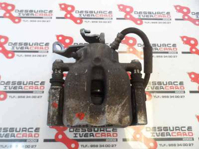 PINZA FRENO TRASERA IZQUIERDA FIAT CROMA 2008 1.9 JTD 16V (150 CV)