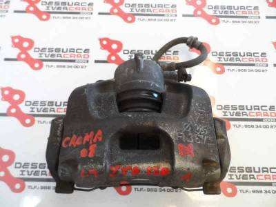 PINZA FRENO DELANTERA IZQUIERDA FIAT CROMA 2008 1.9 JTD 16V (150 CV)