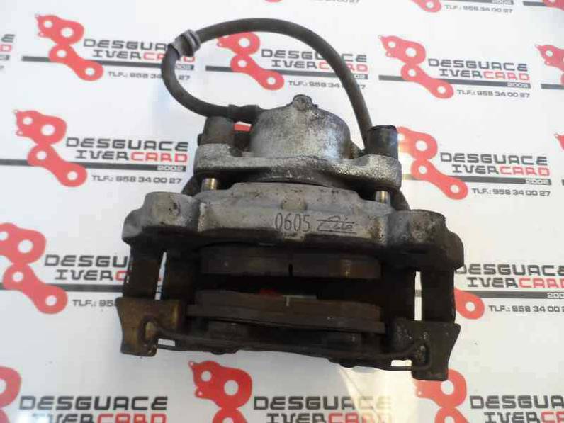 PINZA FRENO DELANTERA IZQUIERDA FIAT CROMA 2008 1.9 JTD 16V (150 CV)