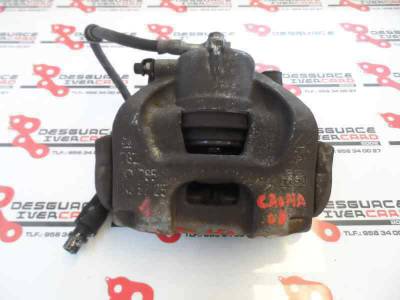 PINZA FRENO DELANTERA DERECHA FIAT CROMA 2008 1.9 JTD 16V (150 CV)