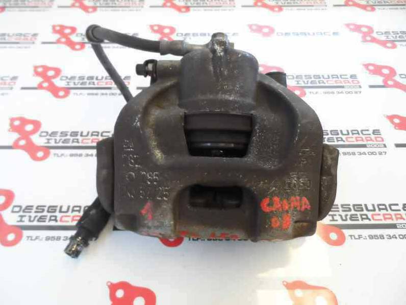 PINZA FRENO DELANTERA DERECHA FIAT CROMA 2008 1.9 JTD 16V (150 CV)