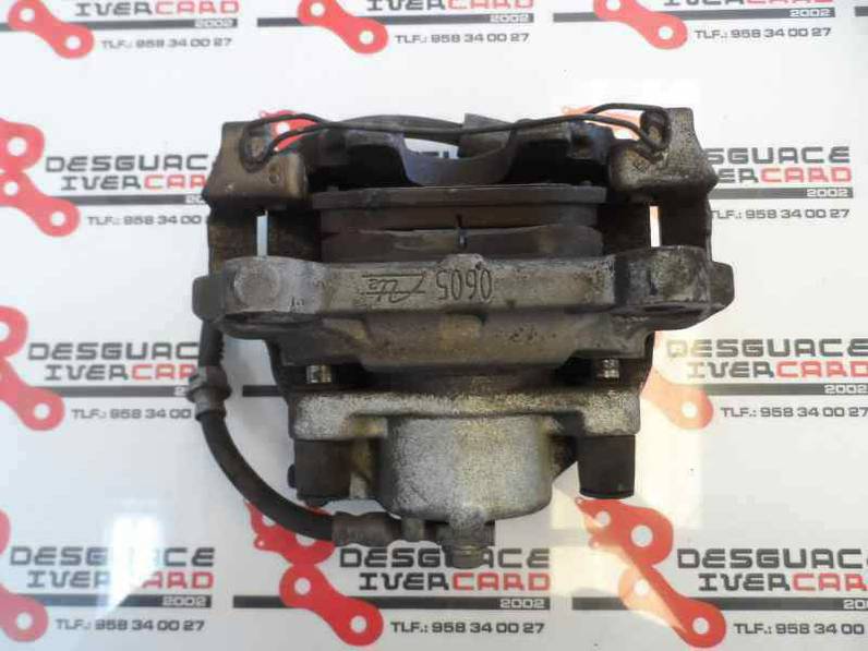 PINZA FRENO DELANTERA DERECHA FIAT CROMA 2008 1.9 JTD 16V (150 CV)