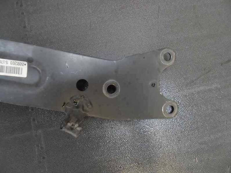 BRAZO SUSPENSION INFERIOR TRASERO IZQUIERDO FIAT CROMA 2008 1.9 JTD 16V (150 CV)