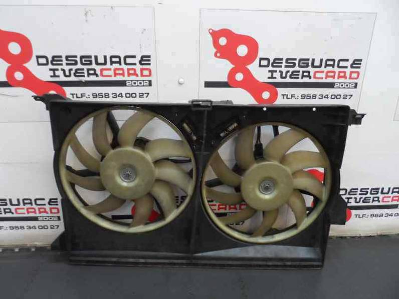 ELECTROVENTILADOR FIAT CROMA 2008 1.9 JTD 16V (150 CV)