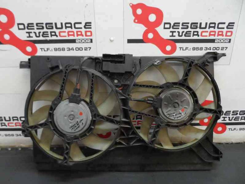 ELECTROVENTILADOR FIAT CROMA 2008 1.9 JTD 16V (150 CV)
