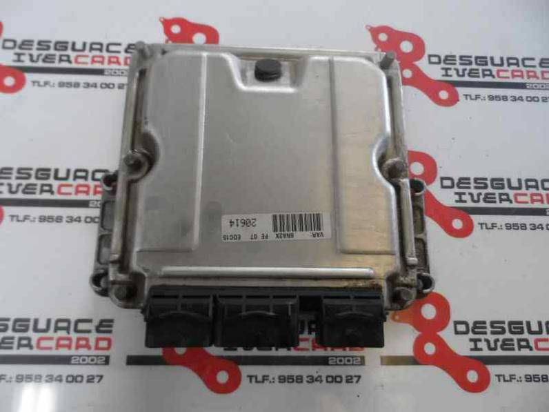 CENTRALITA MOTOR UCE CITROEN XSARA PICASSO 2002 2.0 HDI (90 CV)