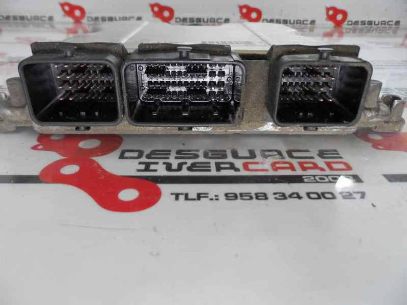 CENTRALITA MOTOR UCE CITROEN XSARA PICASSO 2002 2.0 HDI (90 CV)