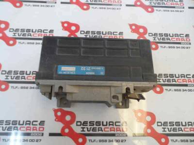 MODULO CONFORT MERCEDES CLASE E BERLINA 1984 2.5 D (90 CV)