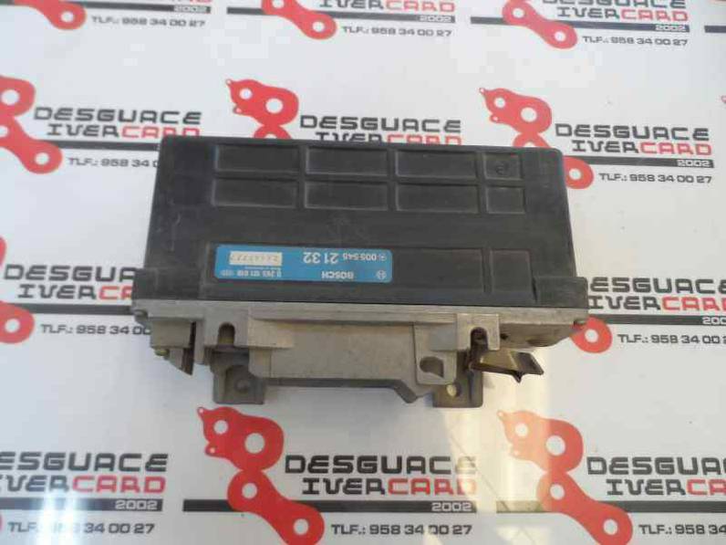 MODULO CONFORT MERCEDES CLASE E BERLINA 1984 2.5 D (90 CV)