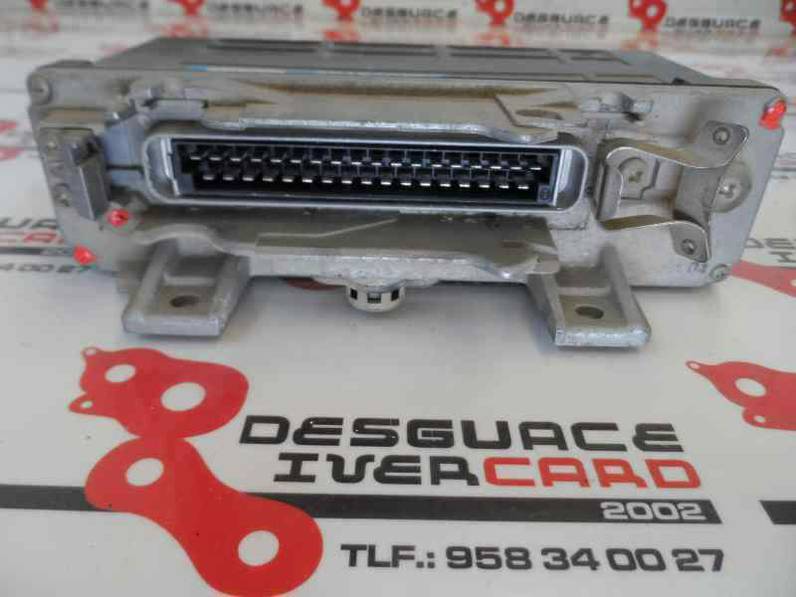 MODULO CONFORT MERCEDES CLASE E BERLINA 1984 2.5 D (90 CV)