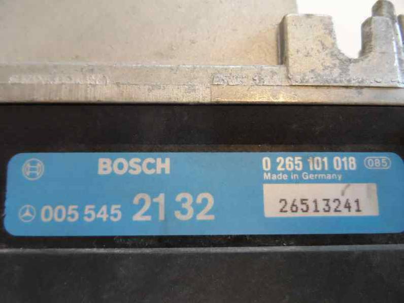 MODULO CONFORT MERCEDES CLASE E BERLINA 1992