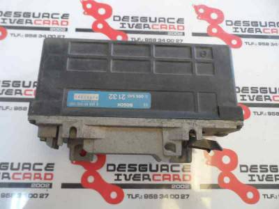 MODULO CONFORT MERCEDES CLASE E BERLINA 1984 3.0 TURBODIESEL (143 CV)