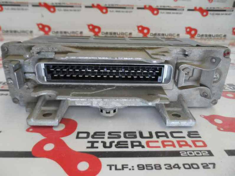 MODULO CONFORT MERCEDES CLASE E BERLINA 1984 3.0 TURBODIESEL (143 CV)