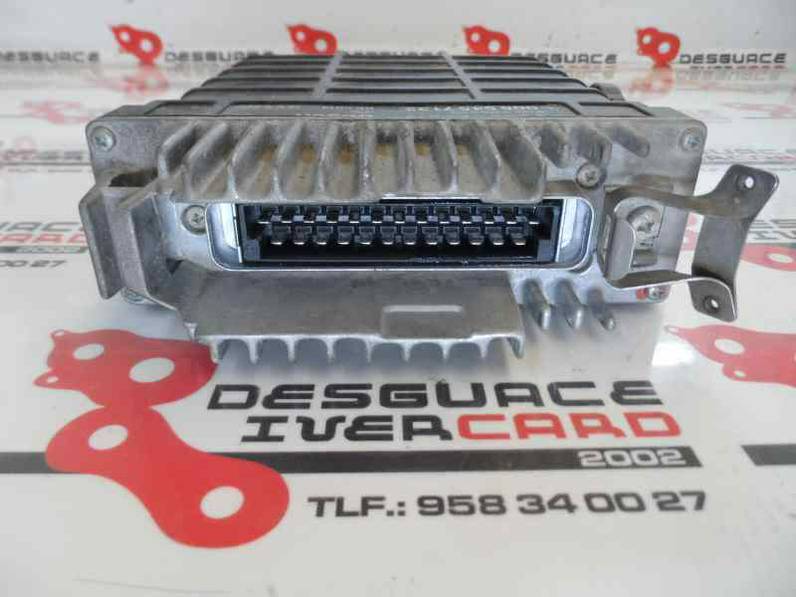 CENTRALITA MOTOR UCE MERCEDES CLASE E BERLINA 1984 3.0 (188 CV)