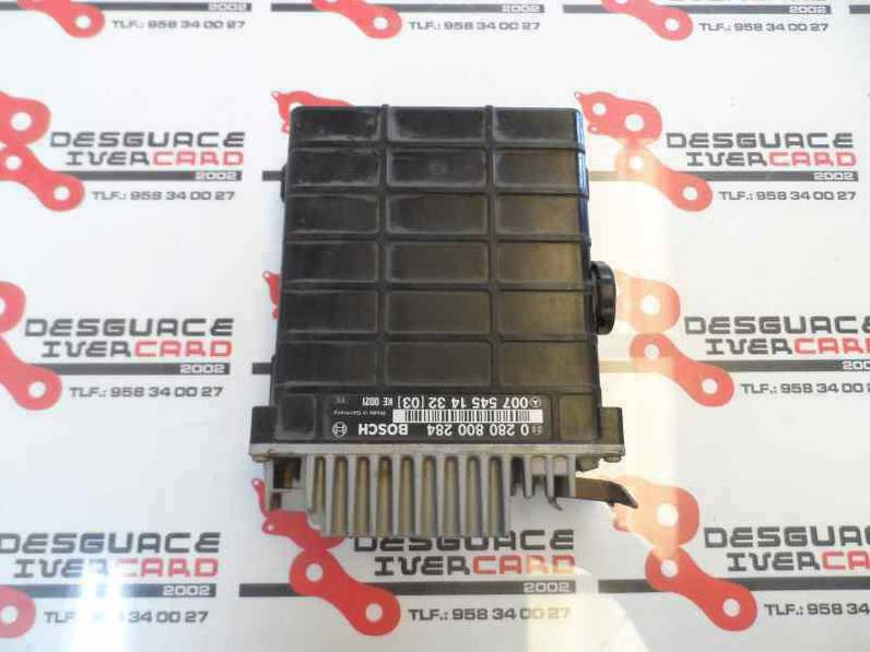 CENTRALITA MOTOR UCE MERCEDES CLASE E BERLINA 1992