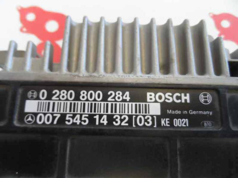 CENTRALITA MOTOR UCE MERCEDES CLASE E BERLINA 1992