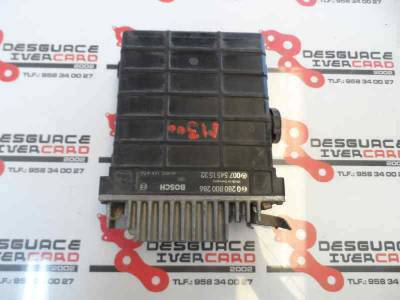 CENTRALITA MOTOR UCE MERCEDES CLASE E BERLINA 1984 3.0 D (109 CV)