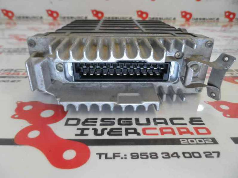 CENTRALITA MOTOR UCE MERCEDES CLASE E BERLINA 1984 3.0 D (109 CV)