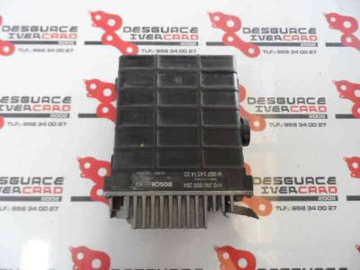 CENTRALITA MOTOR UCE MERCEDES CLASE E BERLINA 1984