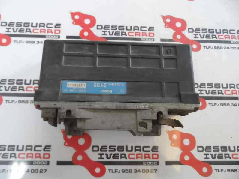 MODULO CONFORT MERCEDES CLASE C BERLINA 1982 2.6 (160 CV)