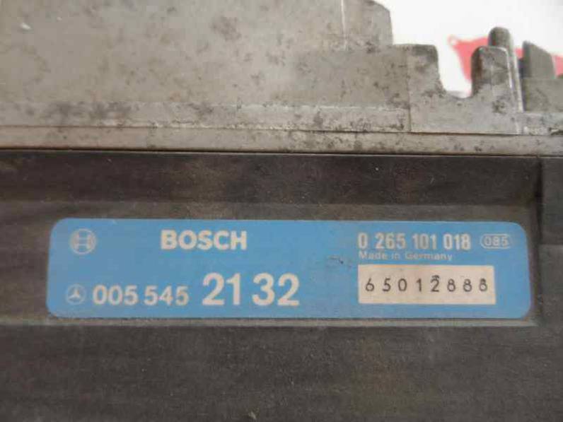 MODULO CONFORT MERCEDES CLASE C BERLINA 1982 2.6 (160 CV)