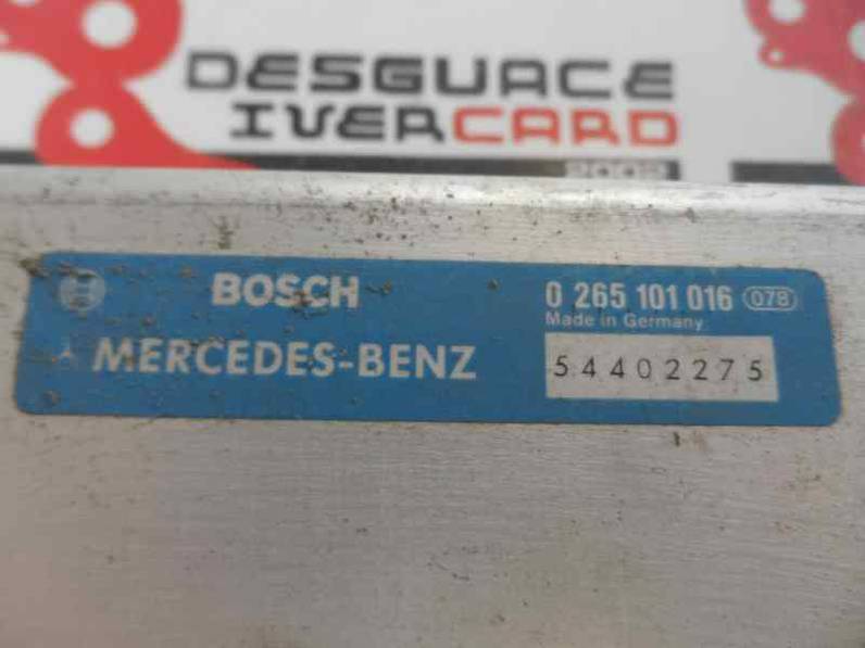 CENTRALITA ABS MERCEDES CLASE C BERLINA 1982