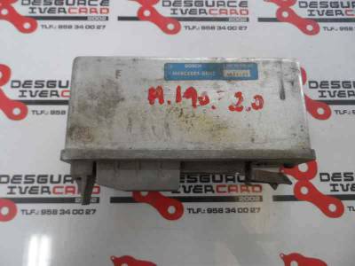 CENTRALITA ABS MERCEDES CLASE C BERLINA 1982